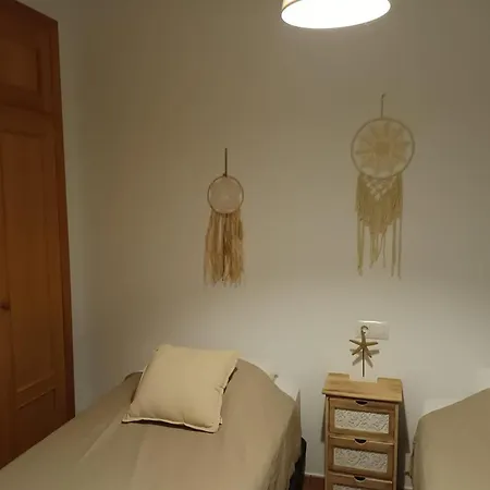 Apartment Palomares *