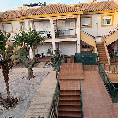 Palomares Apartment