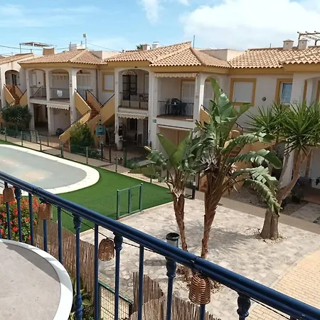 Palomares Apartment Cuevas del Almanzora