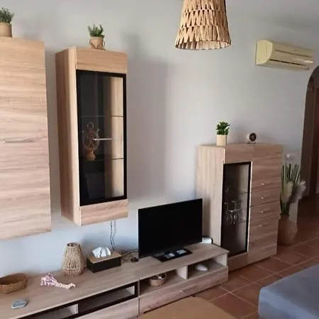 Apartment Palomares *
