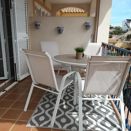 Palomares Apartment *