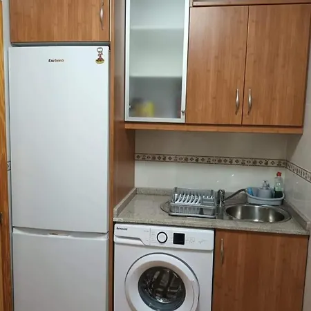 Palomares Apartment