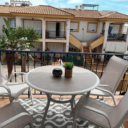 Palomares Apartment