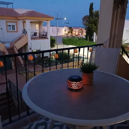 Palomares Apartment