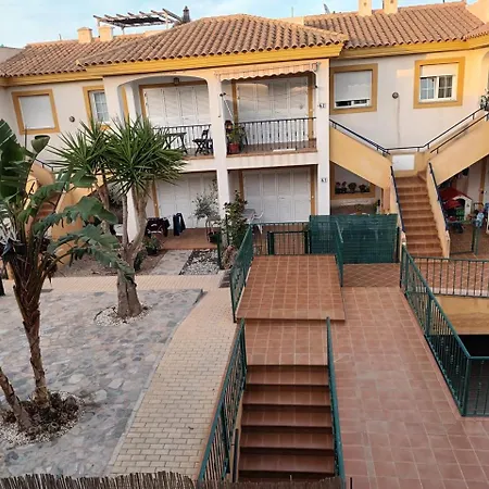 Palomares Apartment Cuevas del Almanzora