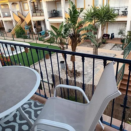 Apartment Palomares *