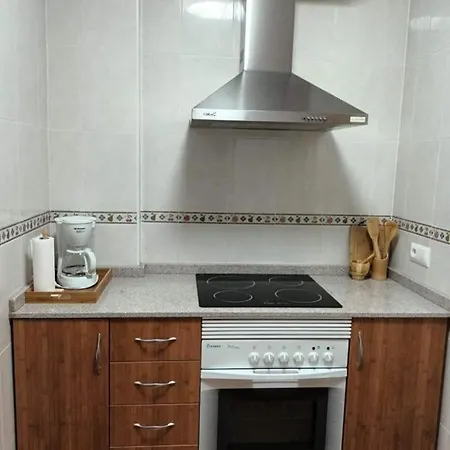 Apartment Palomares *