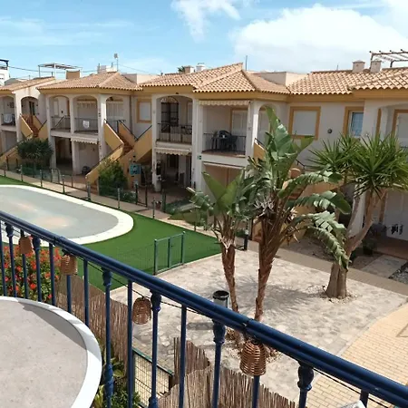 Palomares Apartment Cuevas del Almanzora