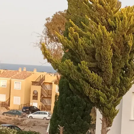 Palomares شقة *